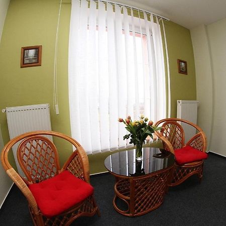 Milotin Hotell Zuberec Exteriör bild