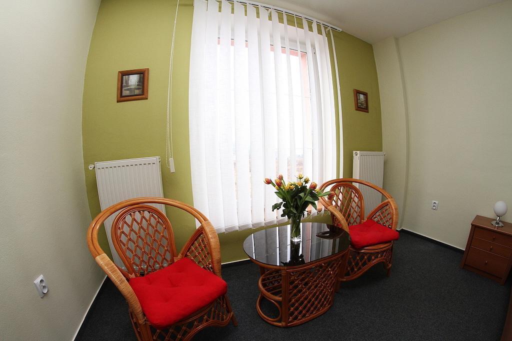 Milotin Hotell Zuberec Exteriör bild