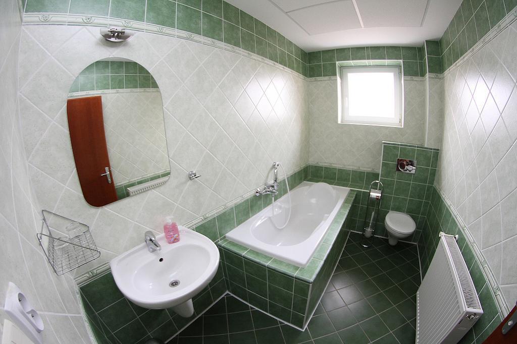 Milotin Hotell Zuberec Exteriör bild