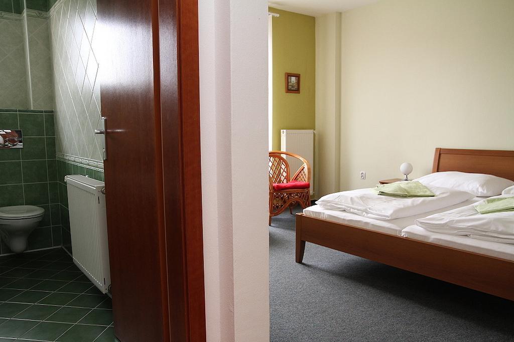 Milotin Hotell Zuberec Exteriör bild