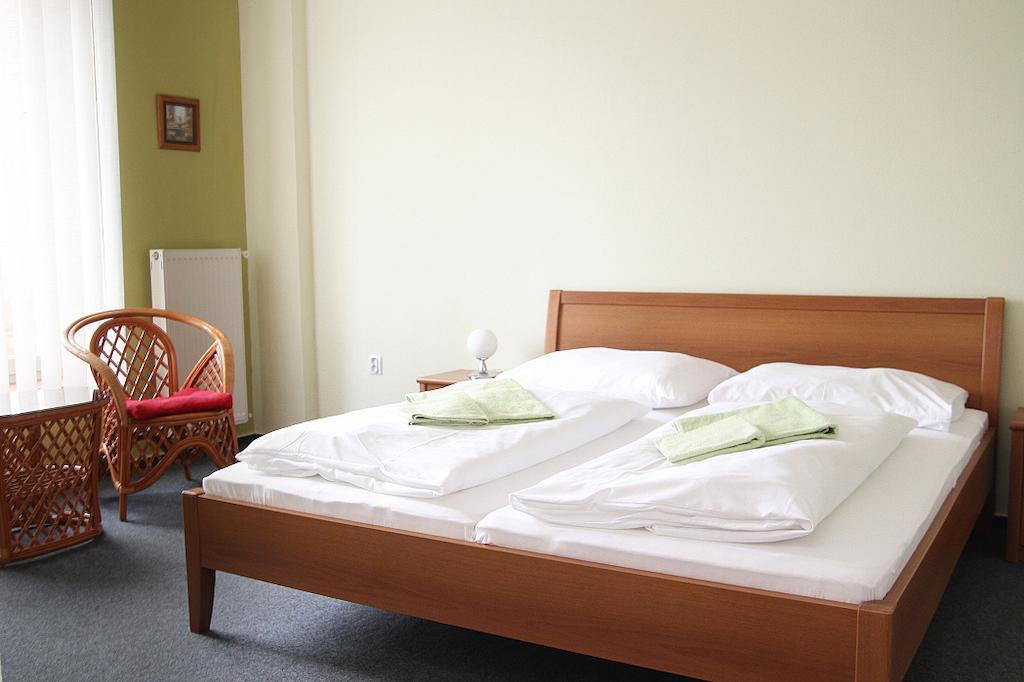 Milotin Hotell Zuberec Exteriör bild