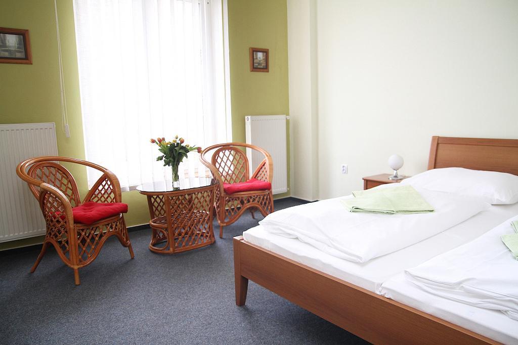 Milotin Hotell Zuberec Exteriör bild