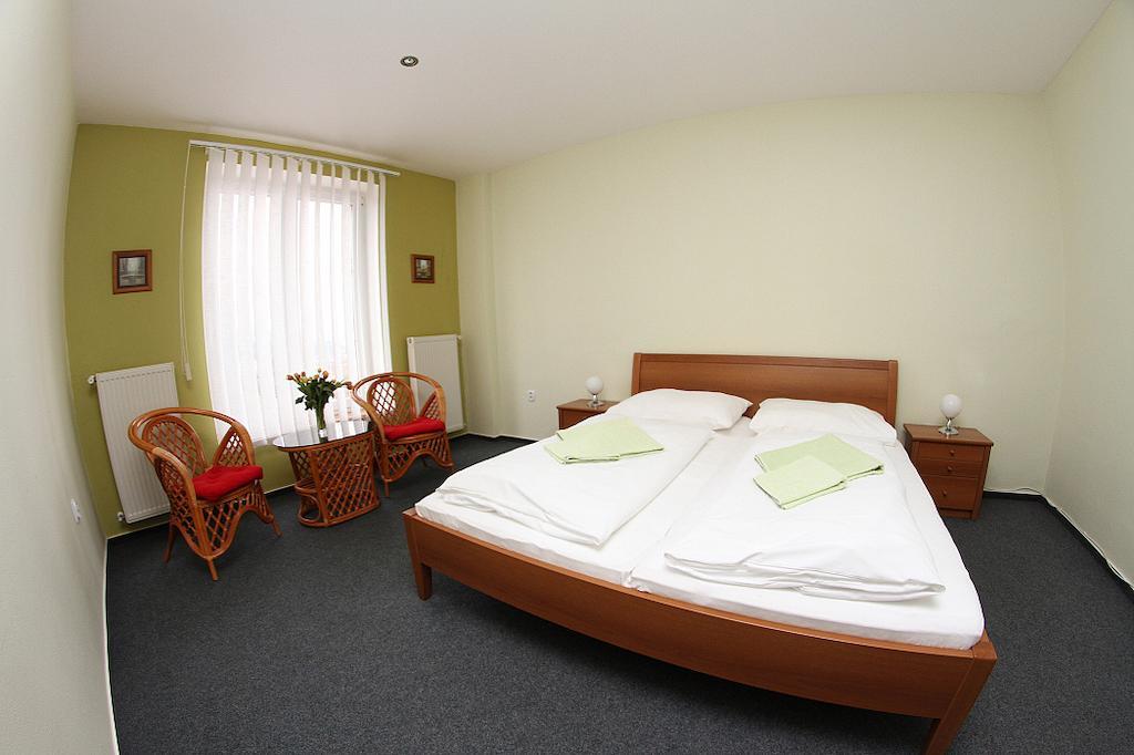 Milotin Hotell Zuberec Exteriör bild