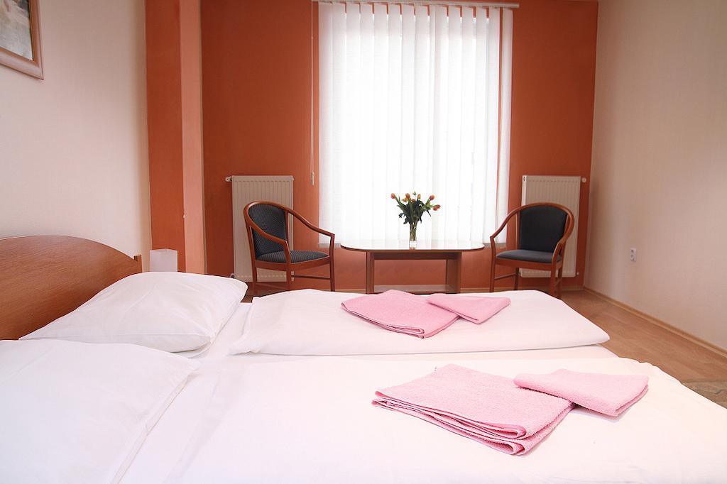 Milotin Hotell Zuberec Exteriör bild