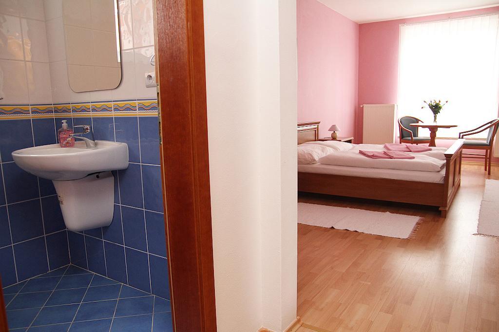 Milotin Hotell Zuberec Exteriör bild