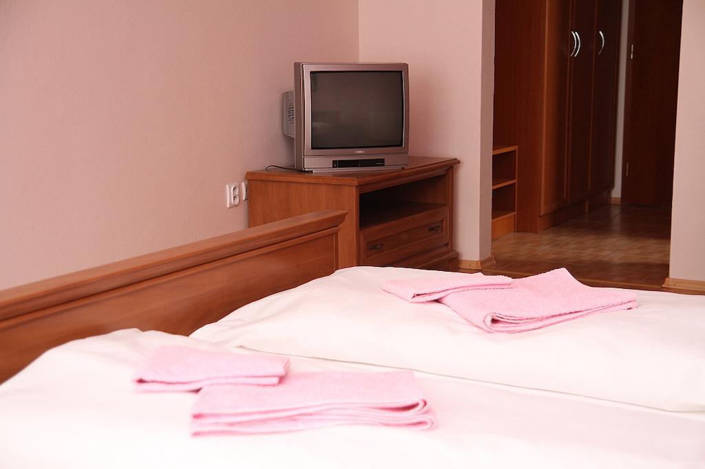 Milotin Hotell Zuberec Exteriör bild