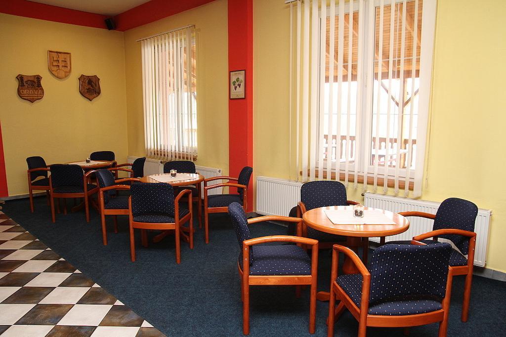 Milotin Hotell Zuberec Exteriör bild
