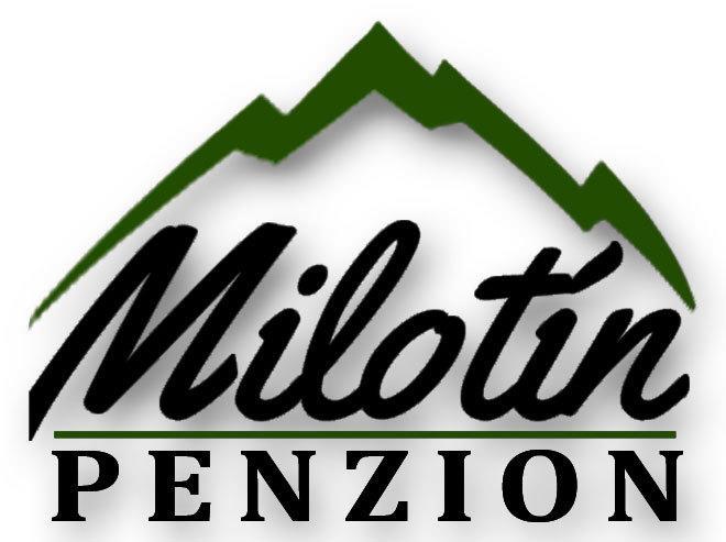 Milotin Hotell Zuberec Exteriör bild